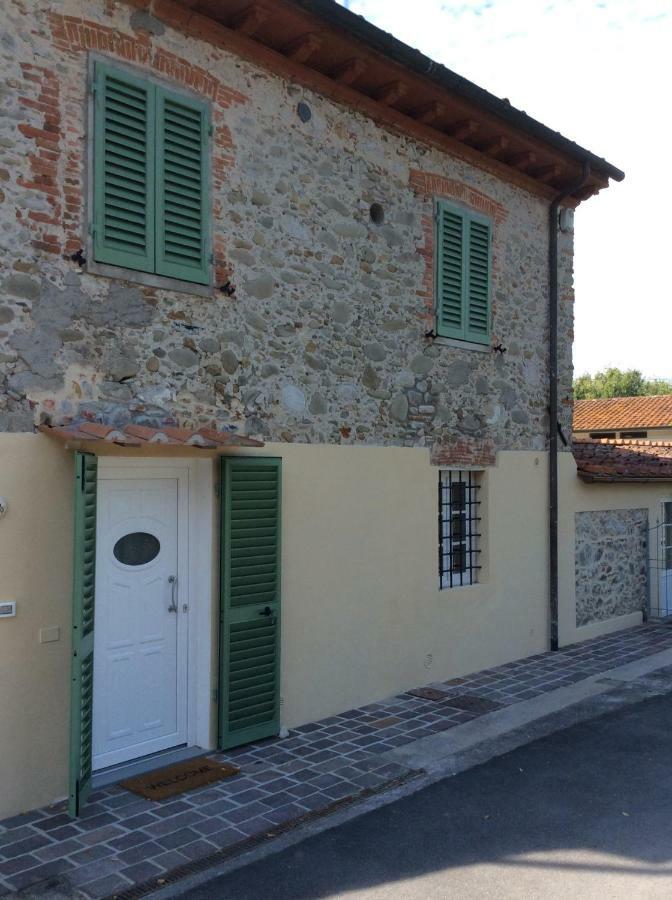 Villa Casamariu à Lucques Extérieur photo