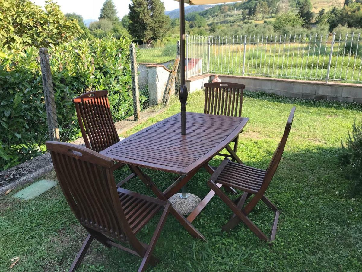 Villa Casamariu à Lucques Extérieur photo