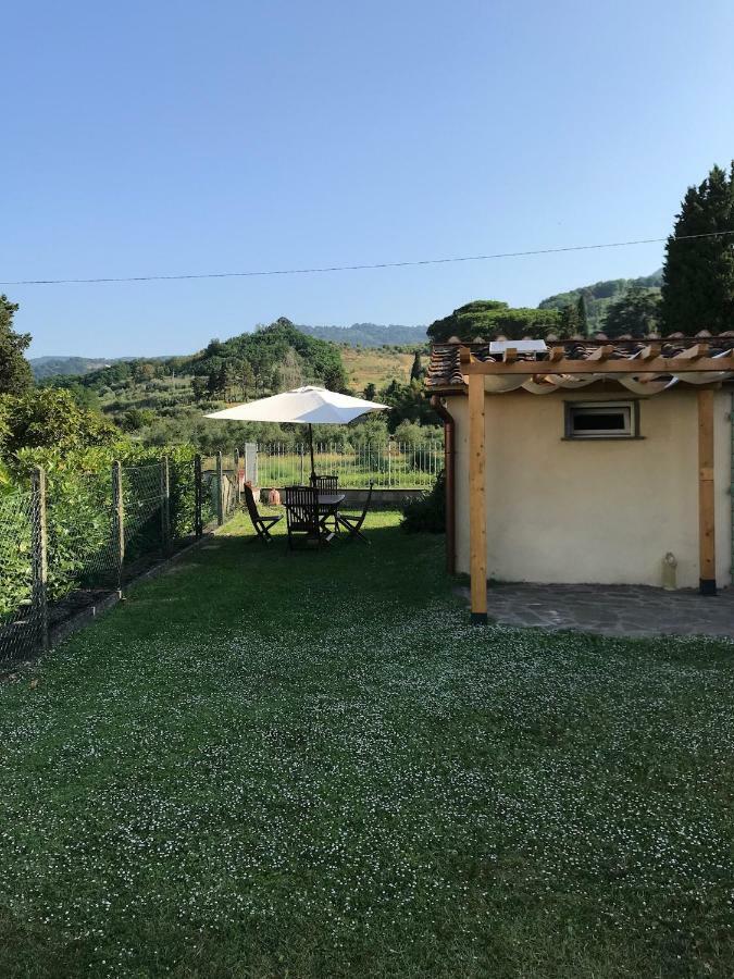 Villa Casamariu à Lucques Extérieur photo
