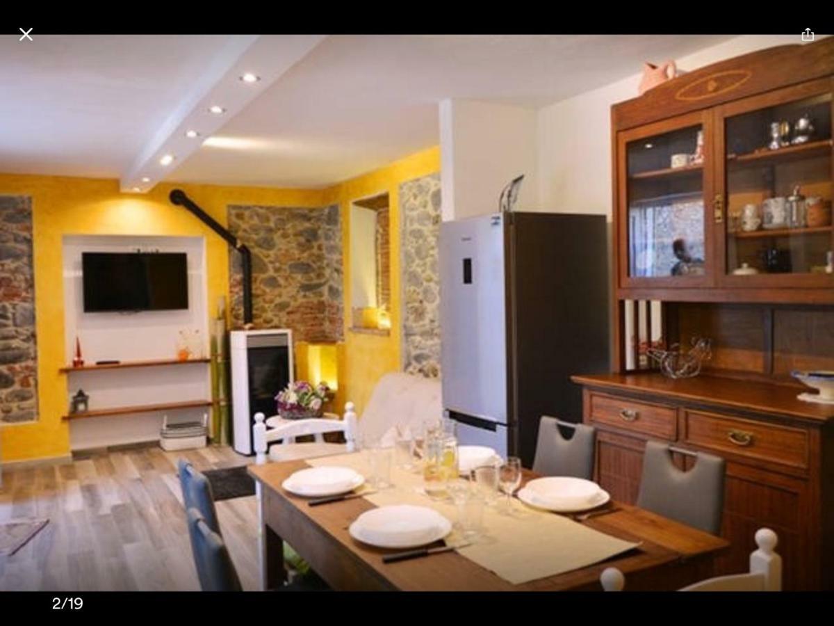Villa Casamariu à Lucques Extérieur photo